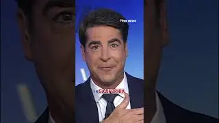 Watters: It will be hilarious to see Newsom tell Kamala Harris he doesn't have 'White privilege' #us