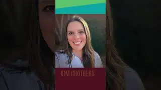 New Employee Spotlight - Kim Crothers