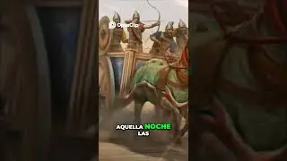 La Masacre Asiria  Un &Aacute;ngel Destruye un Ej&eacute;rcito