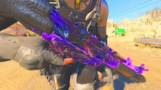 meet the #1 TRYHARD in Search & Destroy