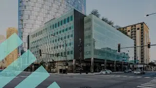 Ventilated Glass Facade Case Study: 727 West Madison Parking Structure
