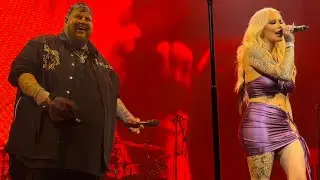 Jelly Roll & Bunnie XO - Kill A Man (Live in Tampa, FL 10-14-23)