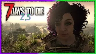 🟢 LIVE: 🧟‍♀️We Already Have a GOOD Pew Pew | #7dtd 2.5