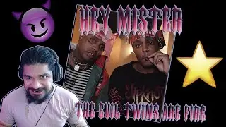 THE EVIL TWINS ARE FIRE | Hey Mister! - Ski Mask The Slump God ft. Juice WRLD *Alex WRLD Reacts*