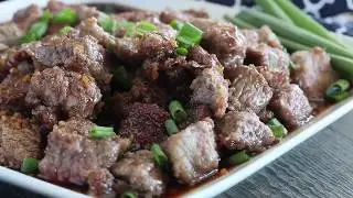 P.F. Chang&rsquo;s Mongolian Beef Copycat Recipe | Emily Enchanted Recipes