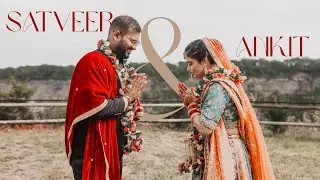 Toronto Indian Punjabi Sikh Wedding Highlight Film 2025 | Pixel Shot Studios