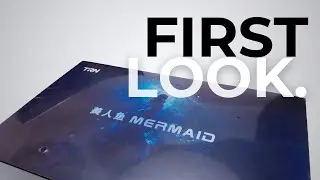 В чем особенность модели TRN Mermaid за 400 долларов?