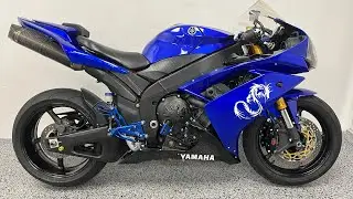 2008 Yamaha R1 at Joe's Bikes - Sold
