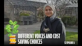Different Voices and Cost Saving Choices | Thrift