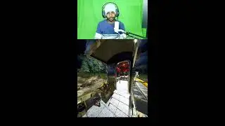 Choo Choo Charles Monster vs granny #horrorgaming #live