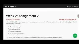 Global marketing management week -2 Assignment answer 2025