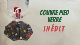 Tuto couture pour débutants – Couvre-pied et dessous de verre