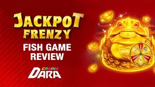 🎰 Jackpot Frenzy Review &ndash; Dara Casino&rsquo;s Fishing Hit