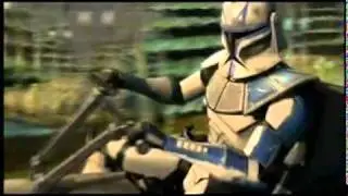 Star Wars: The Clone Wars Season 2 - Hip Hop Hunters Promo