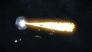 Surprise Attack Space Engineers Short Video