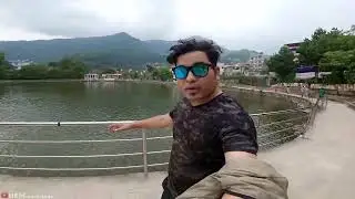 Unseen Fish || Taudaha lake || Kritipur ||  Hem motovlogs