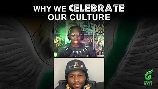 Why we Celebrate Our Heritage | BOLDSAGA interview w/ BlerdOver