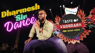 Dharmesh Sir&rsquo;s Electrifying Performance in TOV | Lucky&rsquo;s Life
