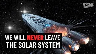 Why Humans Will NEVER Reach the Edge of the Universe