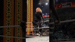 Liv Morgan is the 2026 Royal Rumble Winner! 🤍