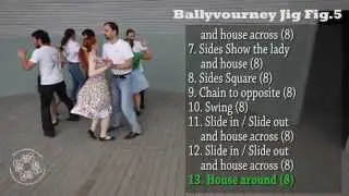 Ballyvourney Jig Set. Figure 5