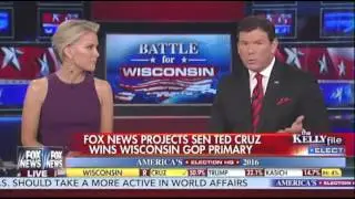 Fox News Projects Ted Cruz Wins Wisconsin GOP Primary