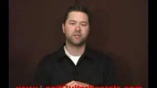 Lead Guitar Secrets by Dan Denley