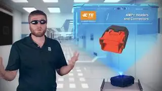 TE Connectivity AMP+ Connectors & Headers - Tech Specs | TTI, Inc.