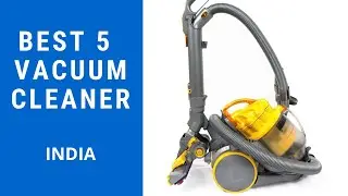 Top 5 Best Vacuum Cleaners under 5000 in India 2020