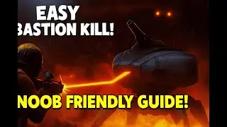 ARC Raiders Bastion Boss EXPOSED! Easiest Kill Guide for Beginners ⚔️🔥