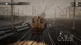 Train Sim World 2020 - EMD SW1000R - New York Nuisance - 4K UHD