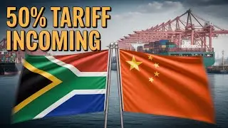 South Africa's ANC to impose AGGRESSIVE 50% tariffs to stem BRICS Auto Imports