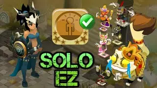 pisser sur les combats avec le Sram de Dofus Unity