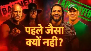 Where has the WWE magic gone? Why doesn't it feel the same anymore?