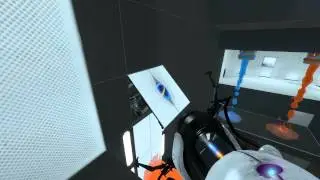 Portal 2 - Workshop | Underground - Old Aperture