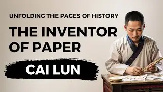 The Inventor of Paper CAI LUN