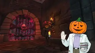 WoW Secret: Felcycle Guide, Pt. 1: Accessing Karazhan Catacombs