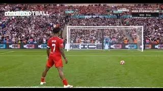 Full Penalty Shootout Sidemen vs YouTube Charity Match 2025