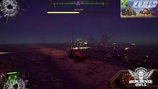 Crazy car combat - FUMES Demo