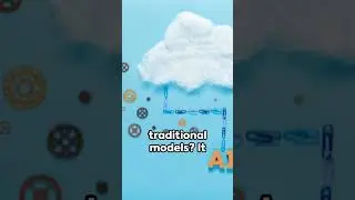 AI Revolution in Weather Forecasting 🌀⛈️ #ai #shorts #weather