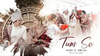 Tum Se l Wedding Cinematic l Highlight l 2024