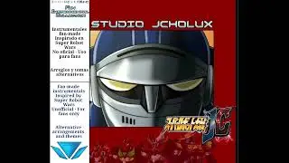 SRW JC – Fan Instrumental Collection: Taiyō no Shisha Tetsujin 28-gō