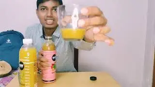 Raw Pressery Review | Natural Juice Test | Sugarcane, Muxed Fruit, orange, Coconut water & Alovera.