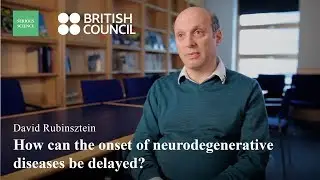 Huntington's Disease &mdash; David Rubinsztein