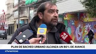 BACHEO BORIES