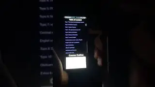 Sample of Advanced Note 2