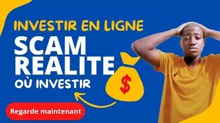 comment reconna&icirc;tre un site fiable d'investissement en ligne