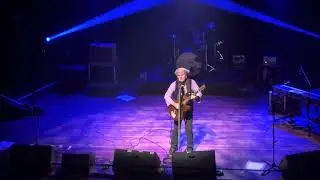 Spike (Quireboys) - Streets Of London (Ralph McTell cover) - Live at Hexham Queen’s Hall 24.09.24