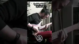 Sublimation Op. 3 No. 2 // JW Soundworks  #chiptune #metal #crossovermusic