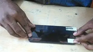 Yu Yureka - How to Apply Screen Guard - (Free Inside The Phone box)